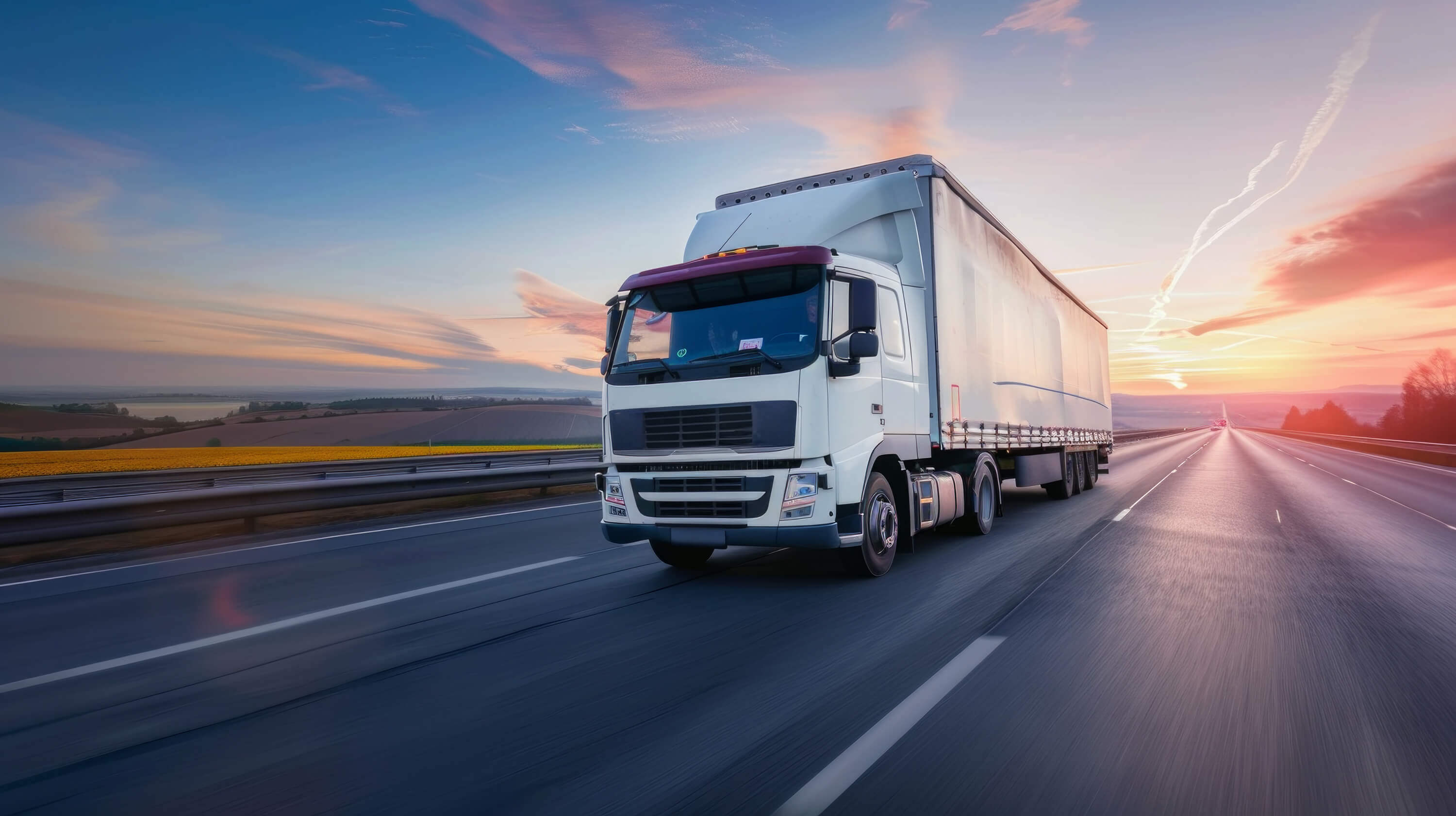 Dry Van Transport