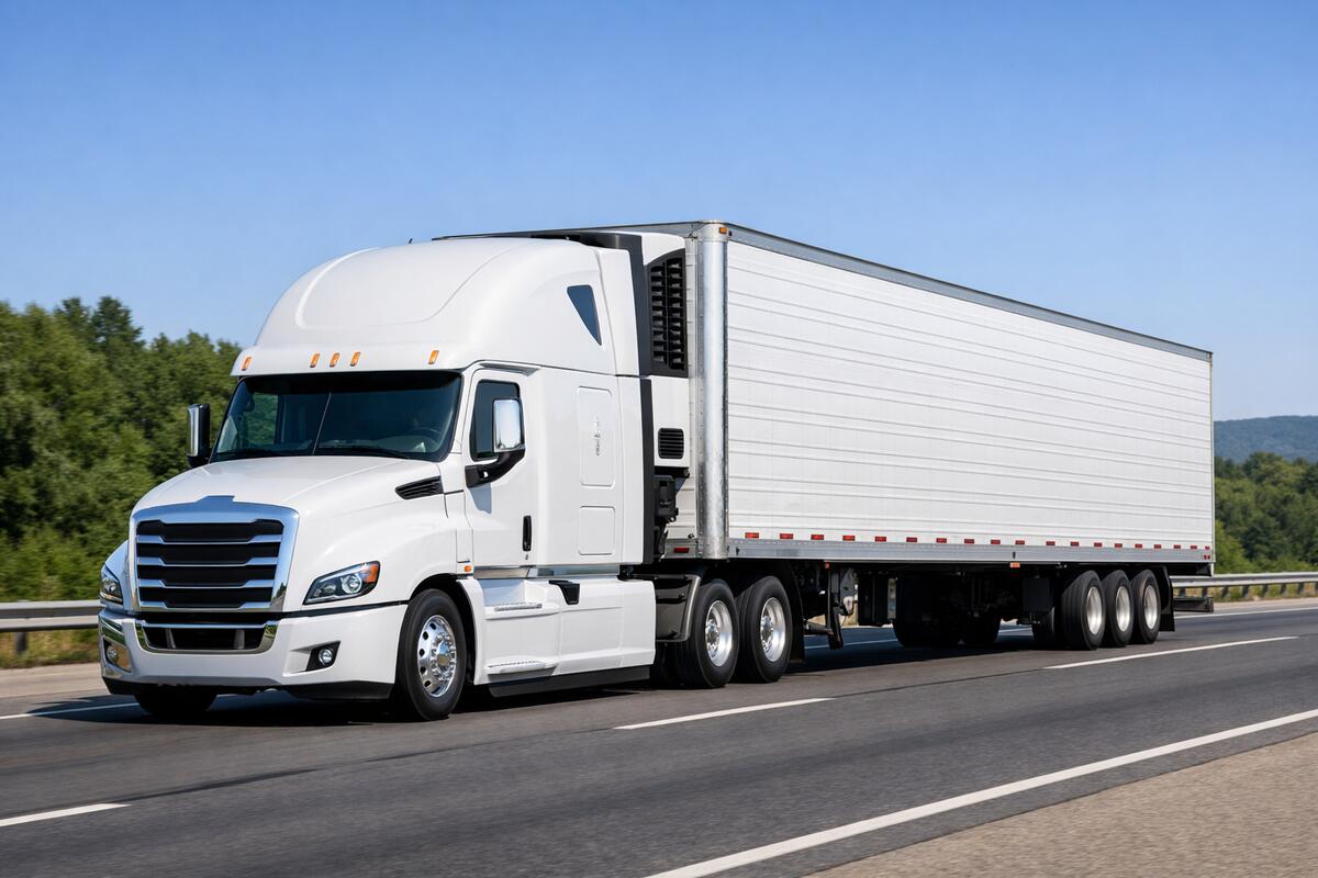 Reefer Transport