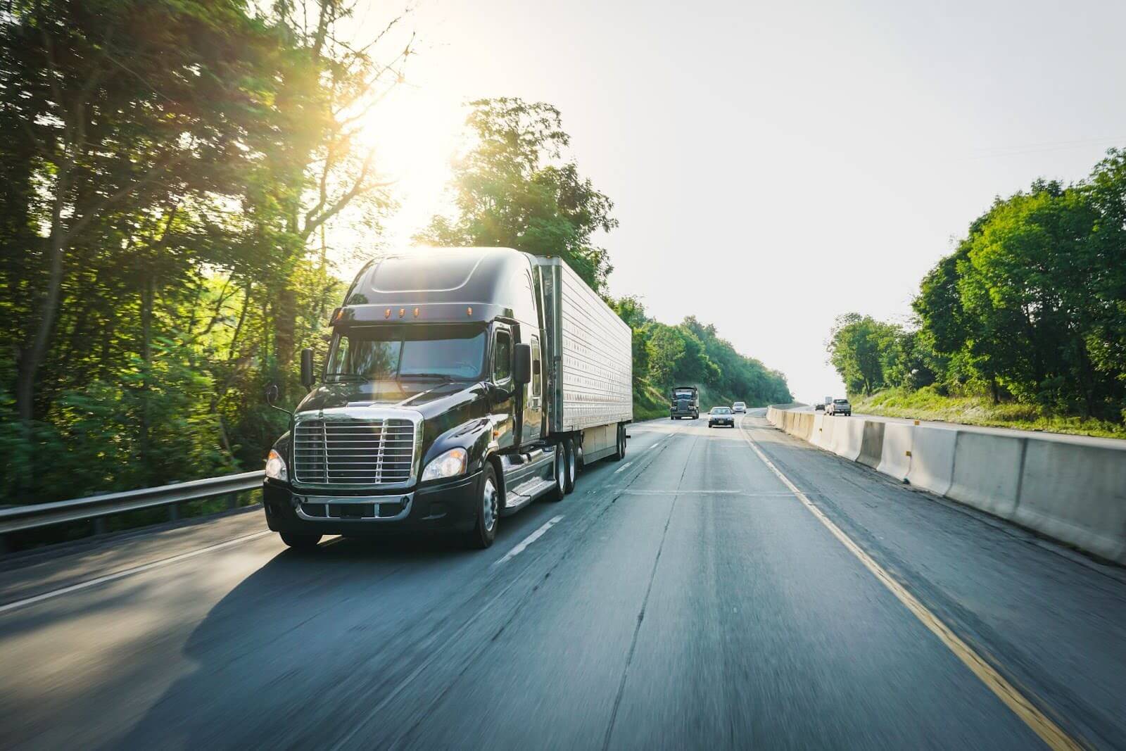 About Jesse Logistics Inc